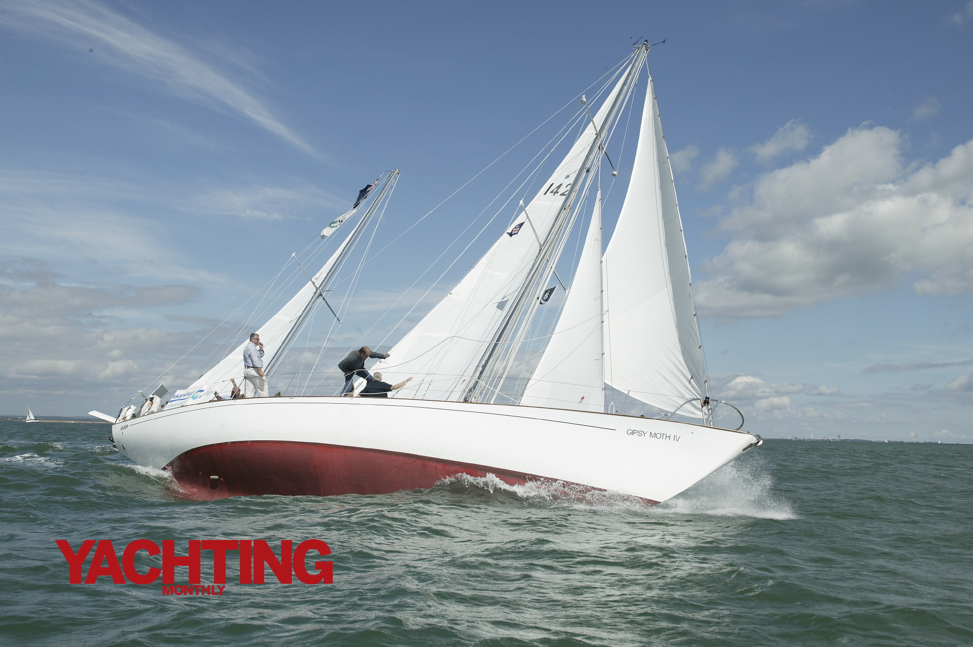 Gipsy Moth IV