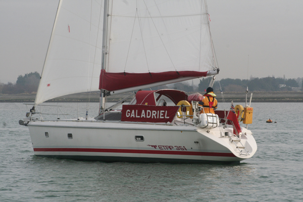 Etap 35i boat test
