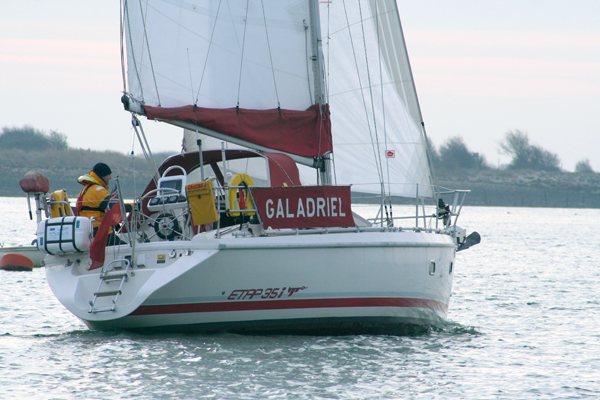 Etap 35i boat test