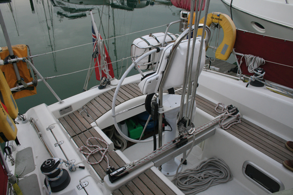 Etap 35i boat test