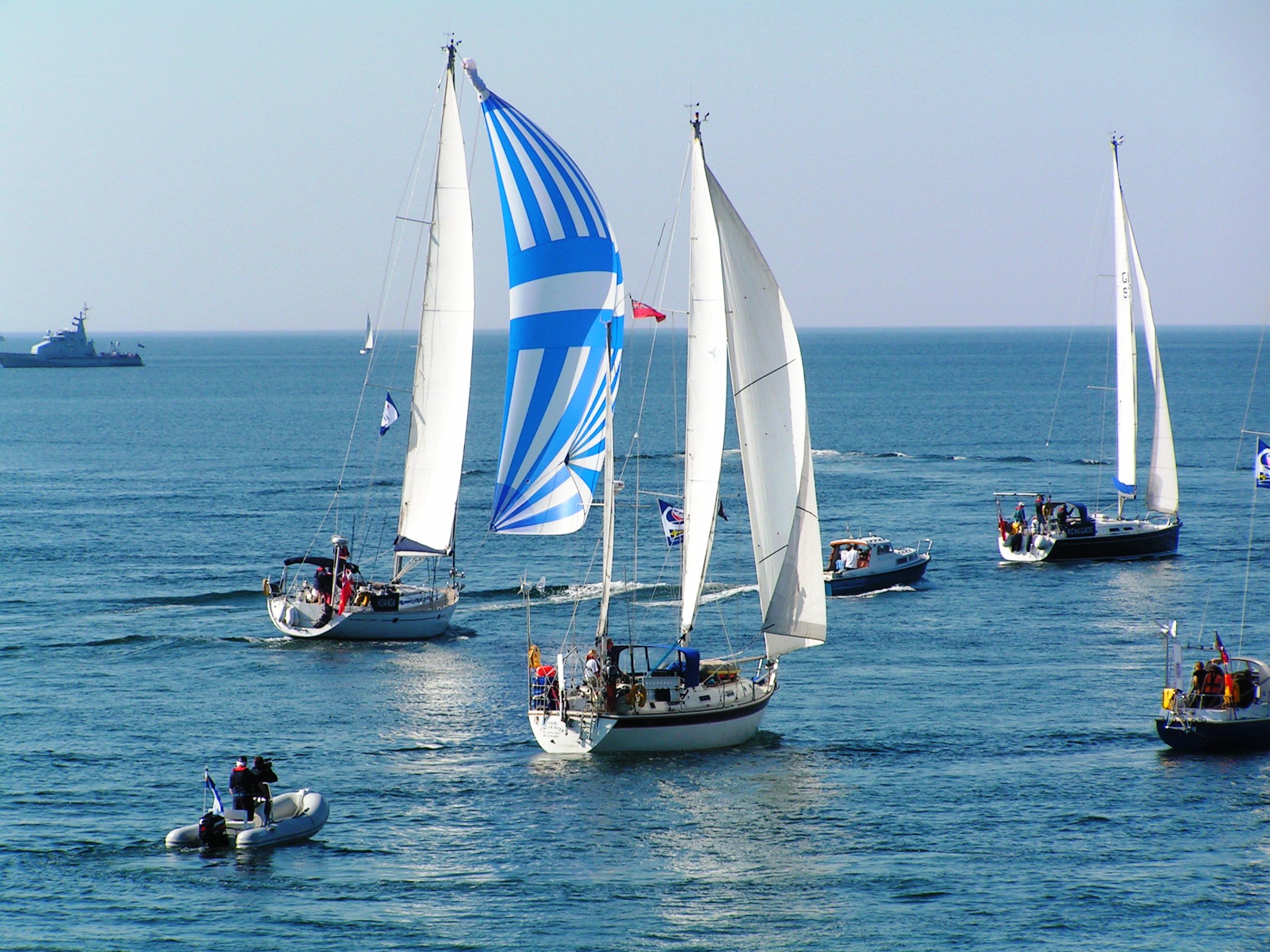 boats