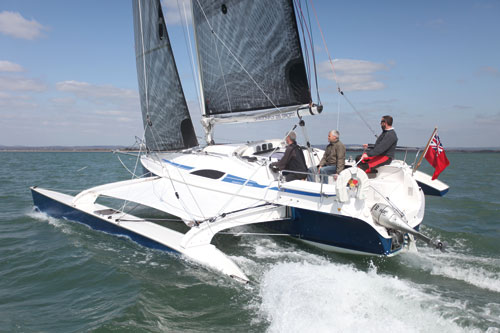 Dragonfly 28 sport e