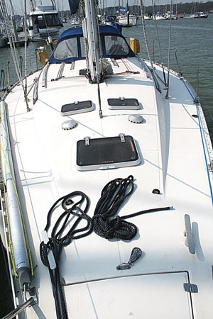 jeanneau sun shine 36 a