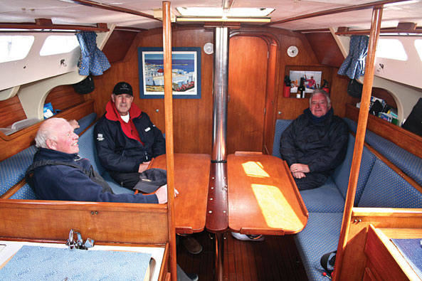 jeanneau sun shine 36 c