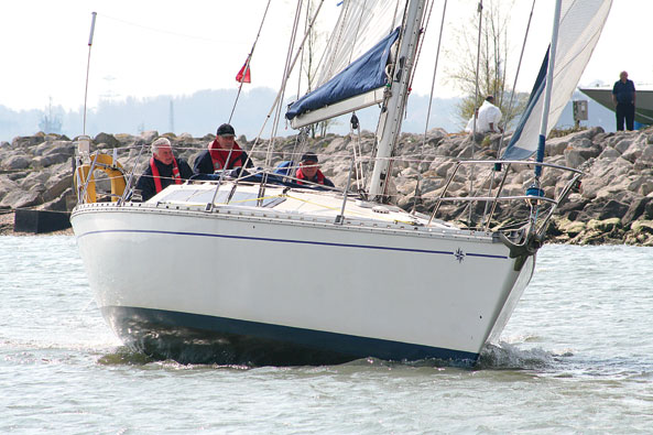 jeanneau sun shine 36 d