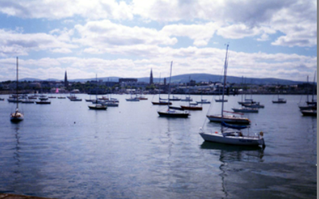ireland