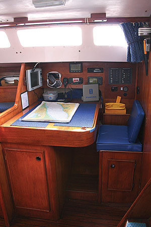jeanneau sun shine 36 b