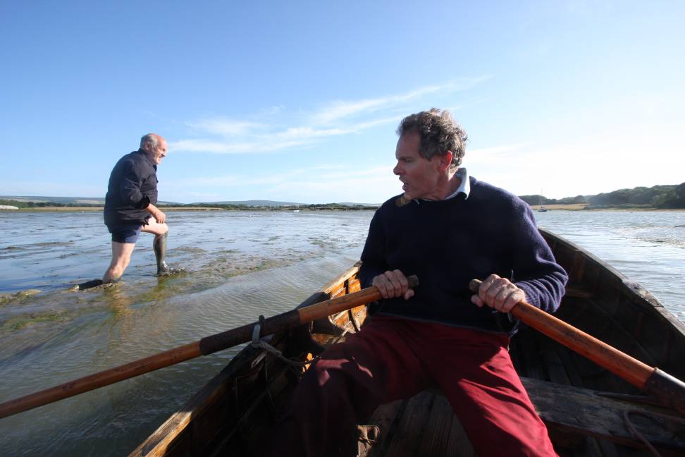 Dick Durham the Mudlark