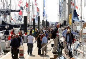 southampton boat show