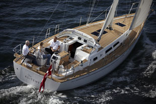 X Yachts XC38