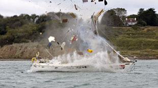 Gas Explosion