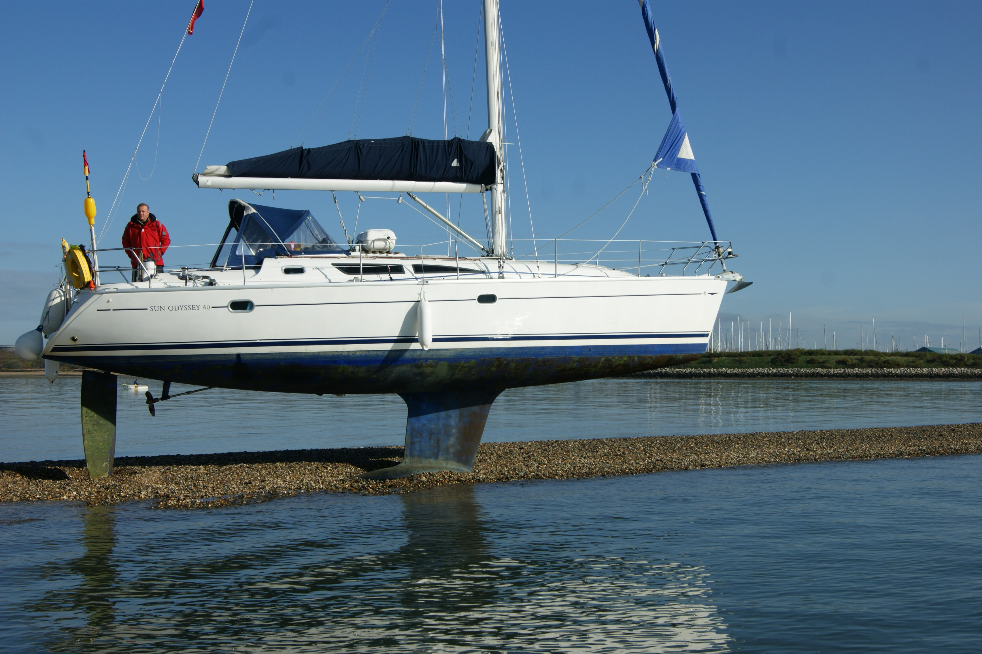 The Yard Guys - Page 15 - Cruisers &amp; Sailing Forums