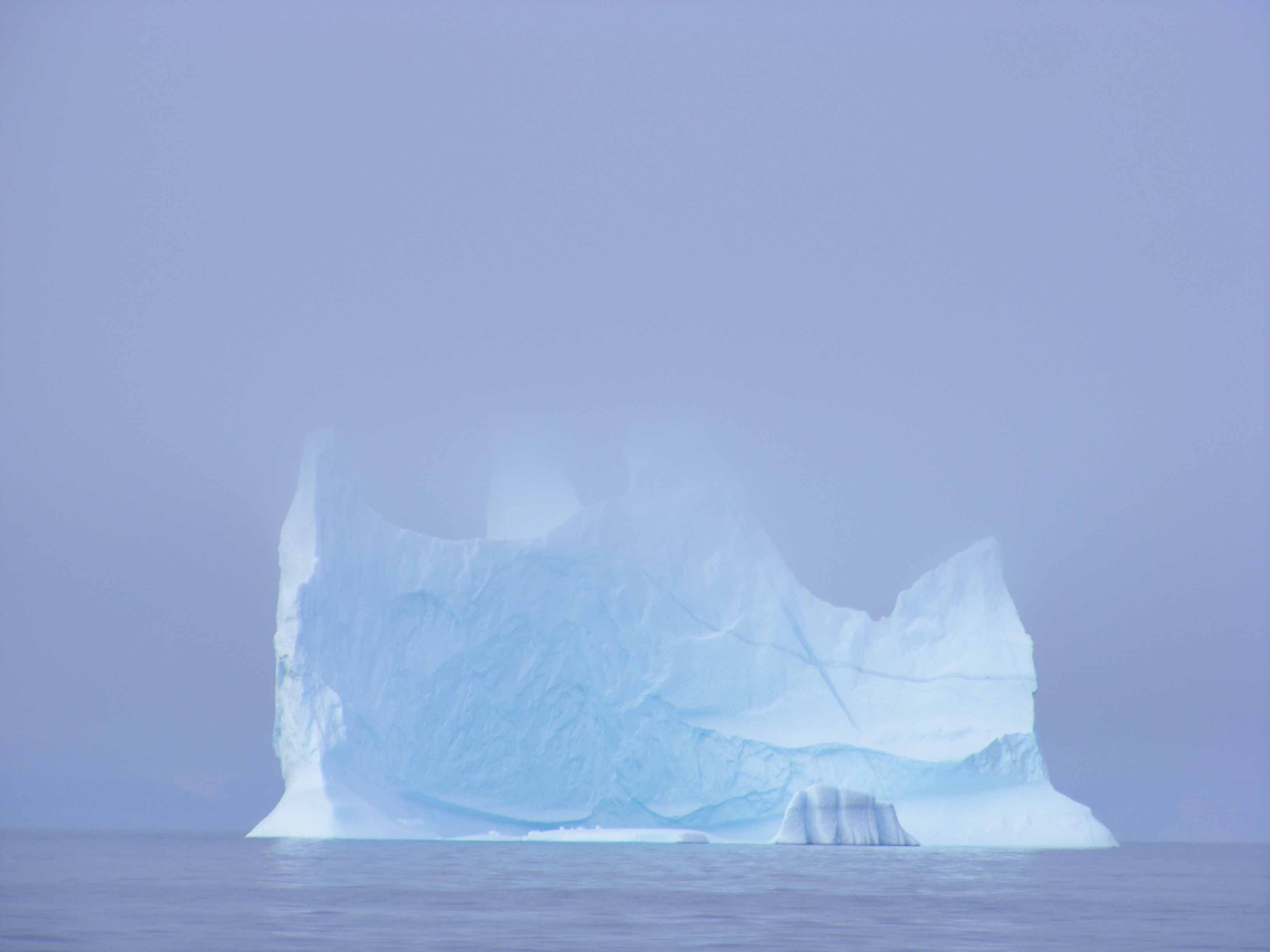 Jeffrey Allison voyage around Arctic circle