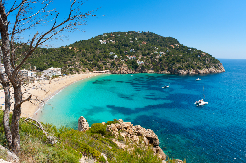 Sunsail Ibiza