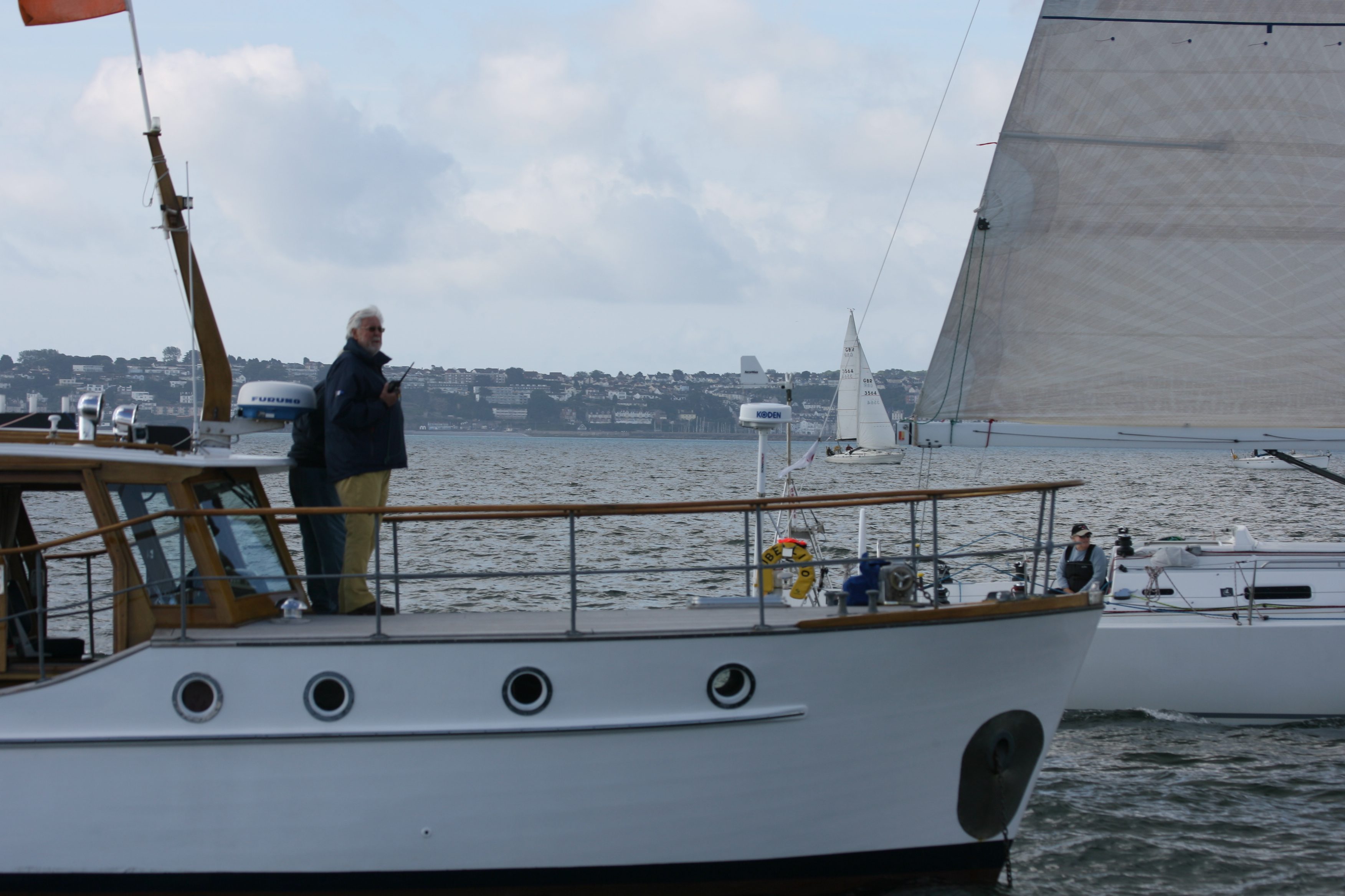 Triangle Race 2012