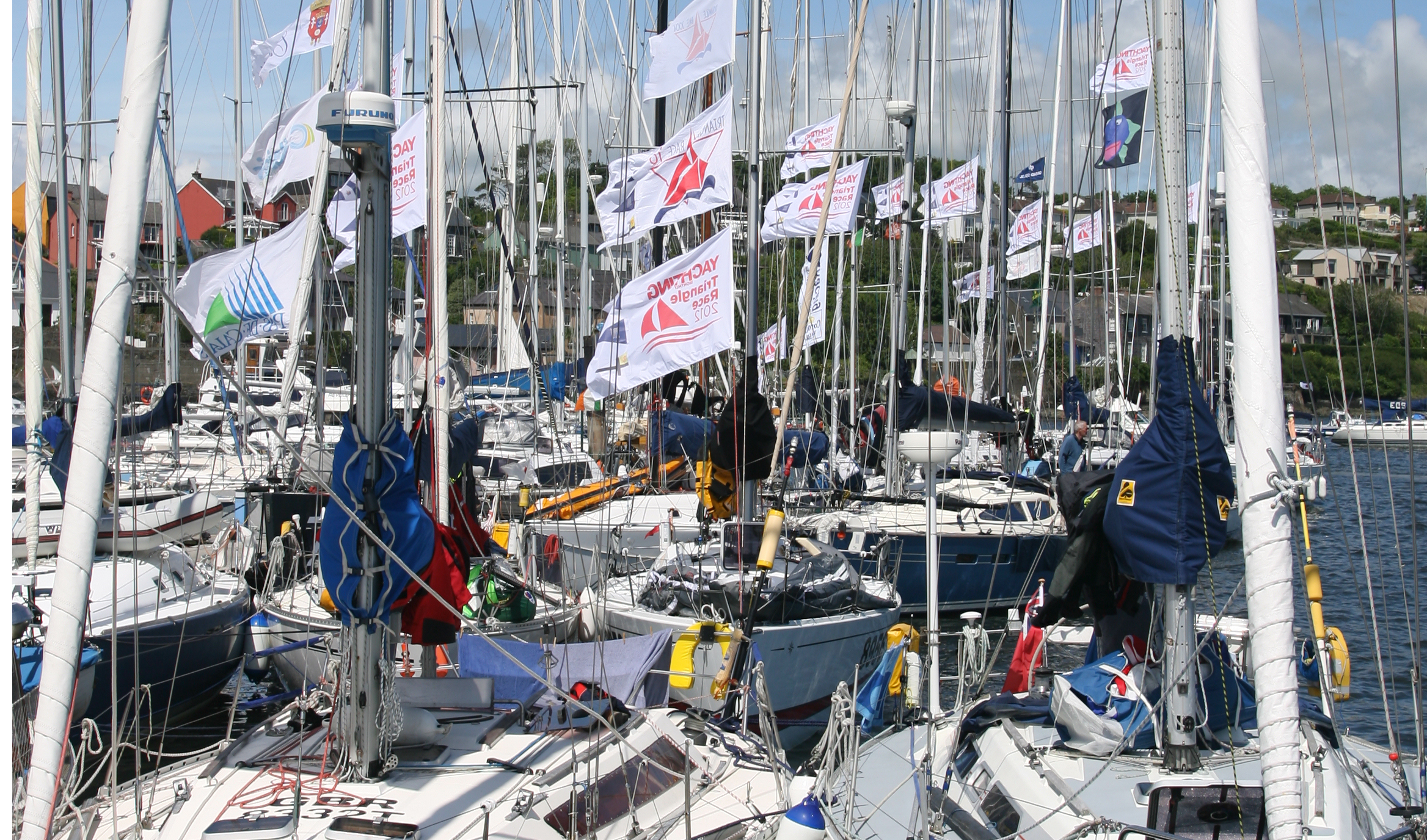 Triangle Race 2012