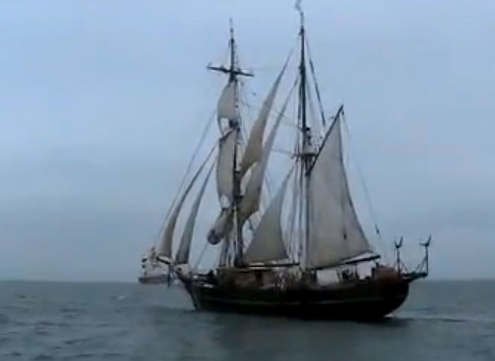 Tres Hombres