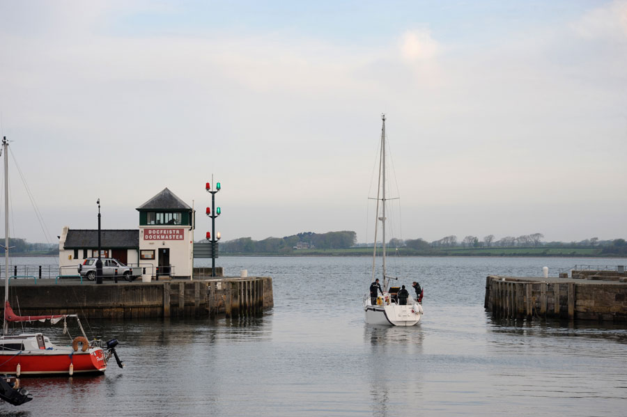 6 Menai Strait
