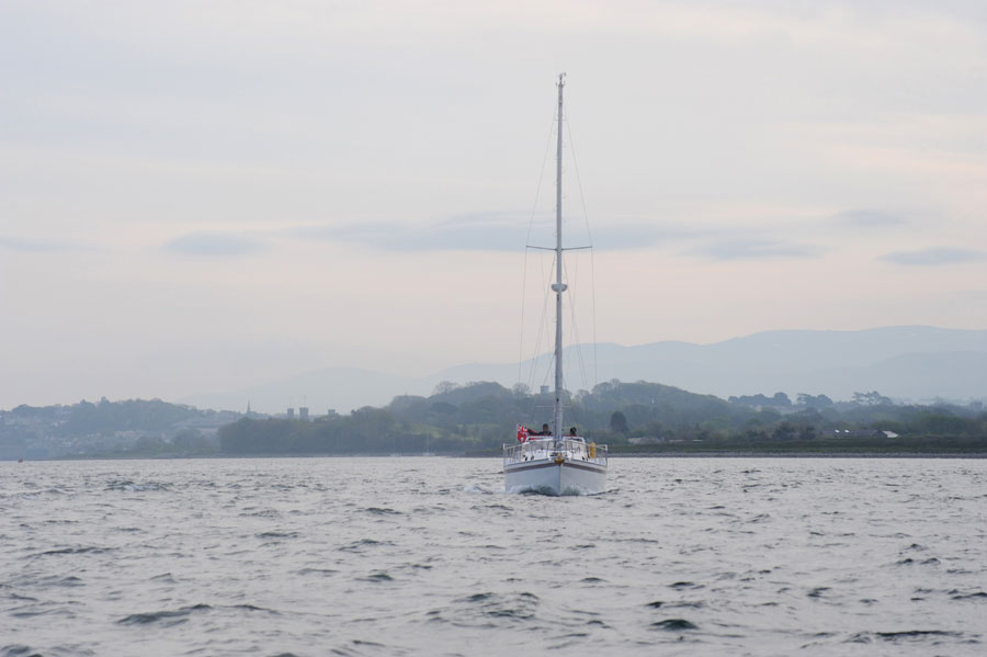 7 Menai Strait