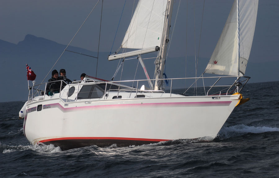11 Menai Strait