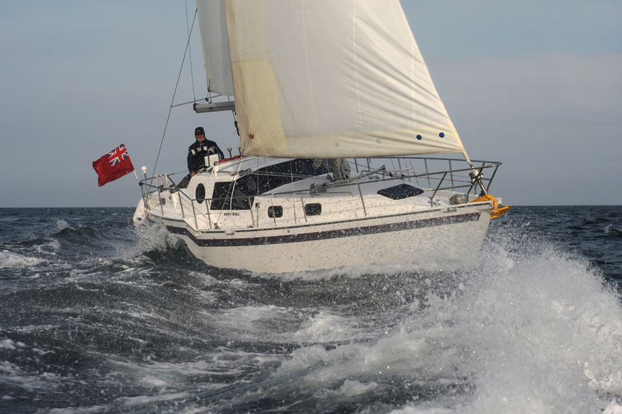 21 Menai Strait