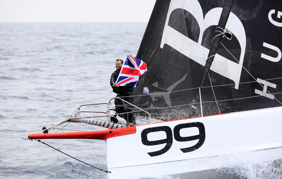Hugo Boss record