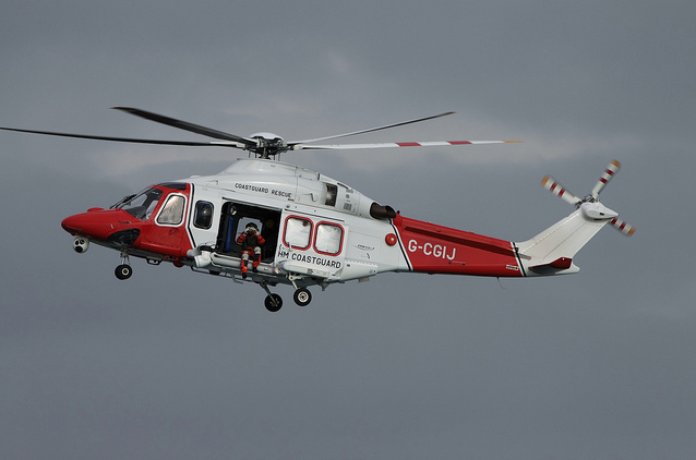 helicopter