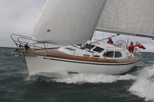 Nordship 430DS
