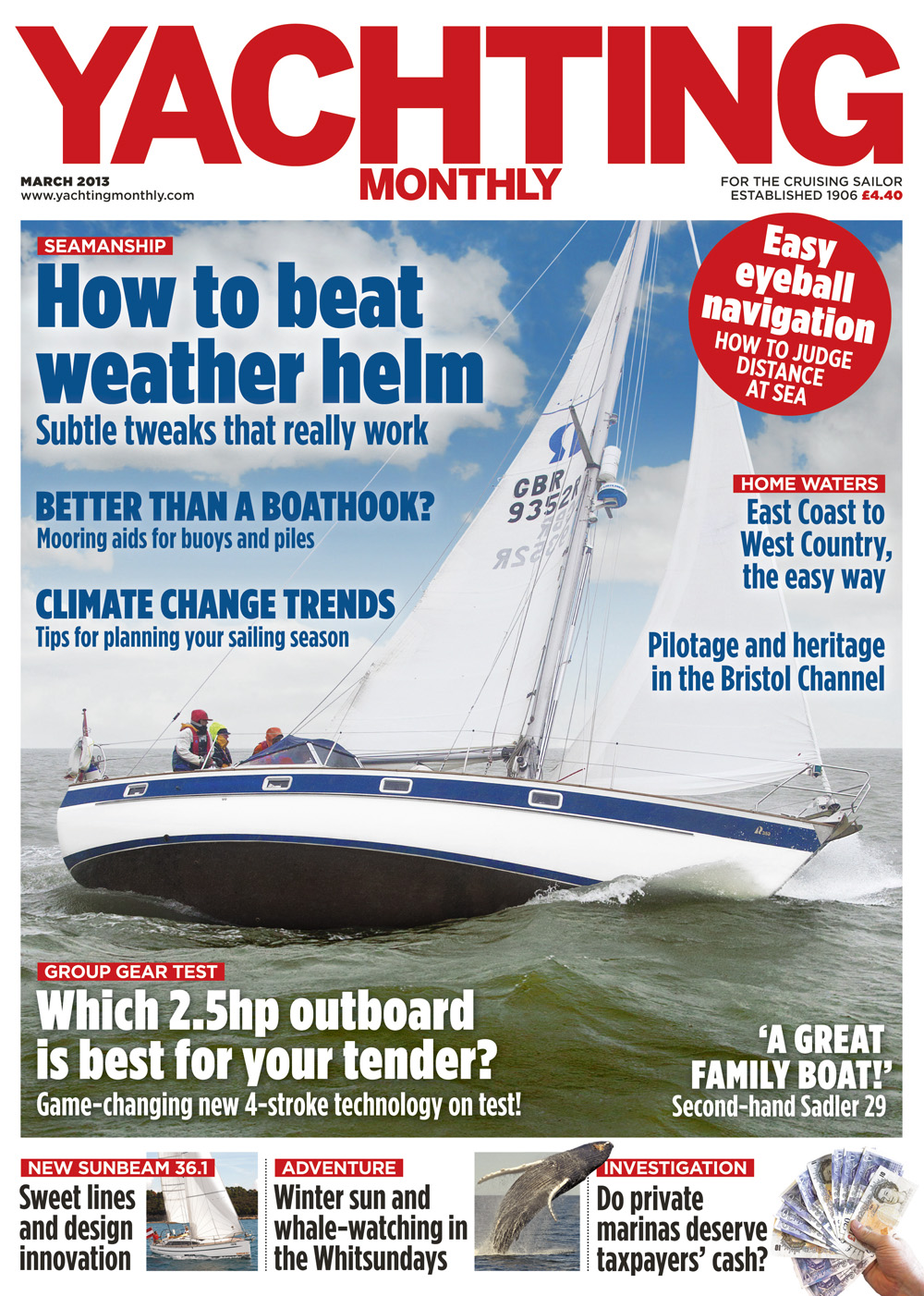 Cover March 2013
