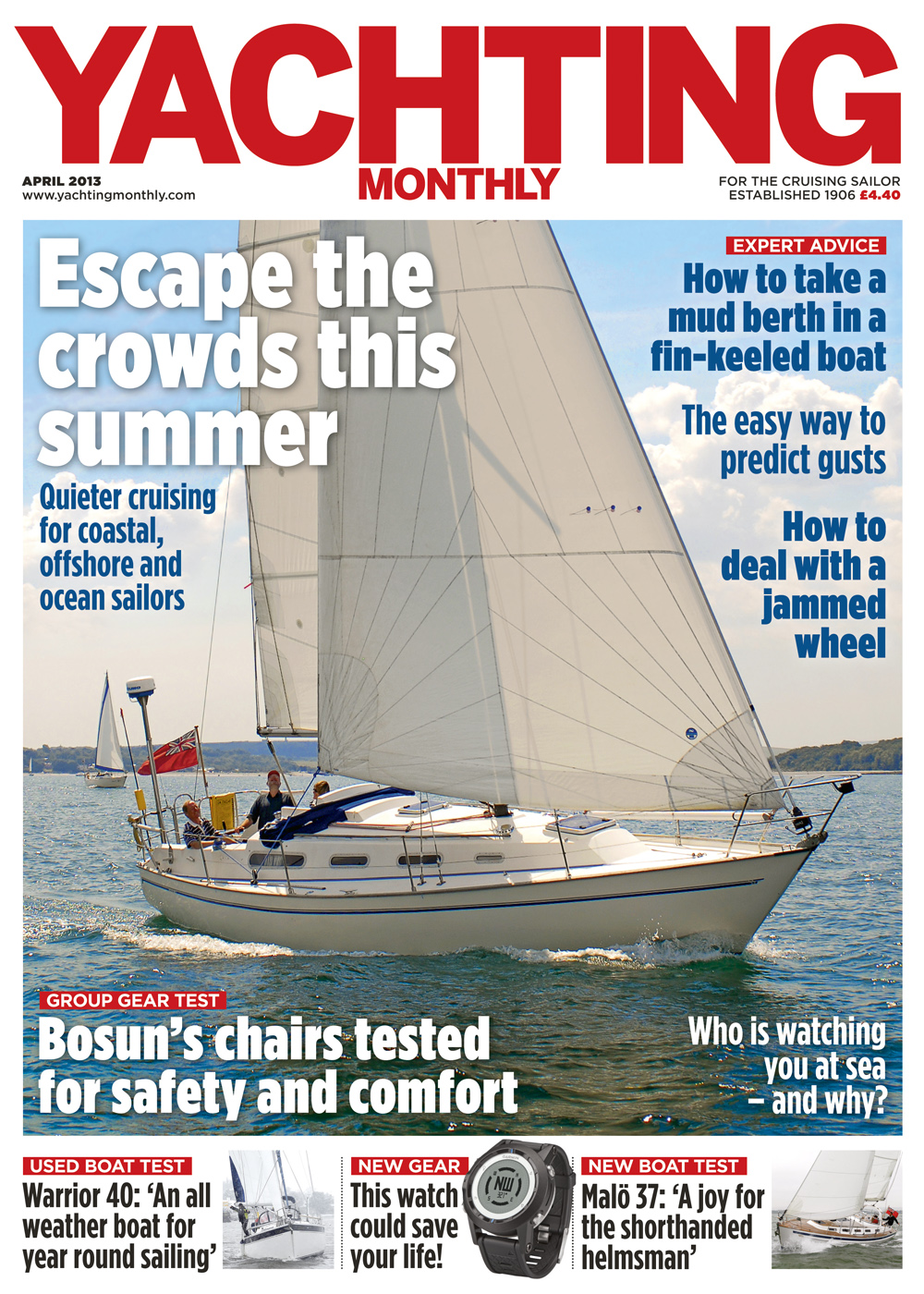 Cover April 2013