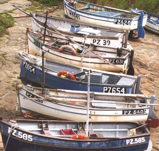 boats