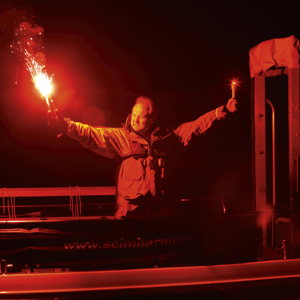 Flare test