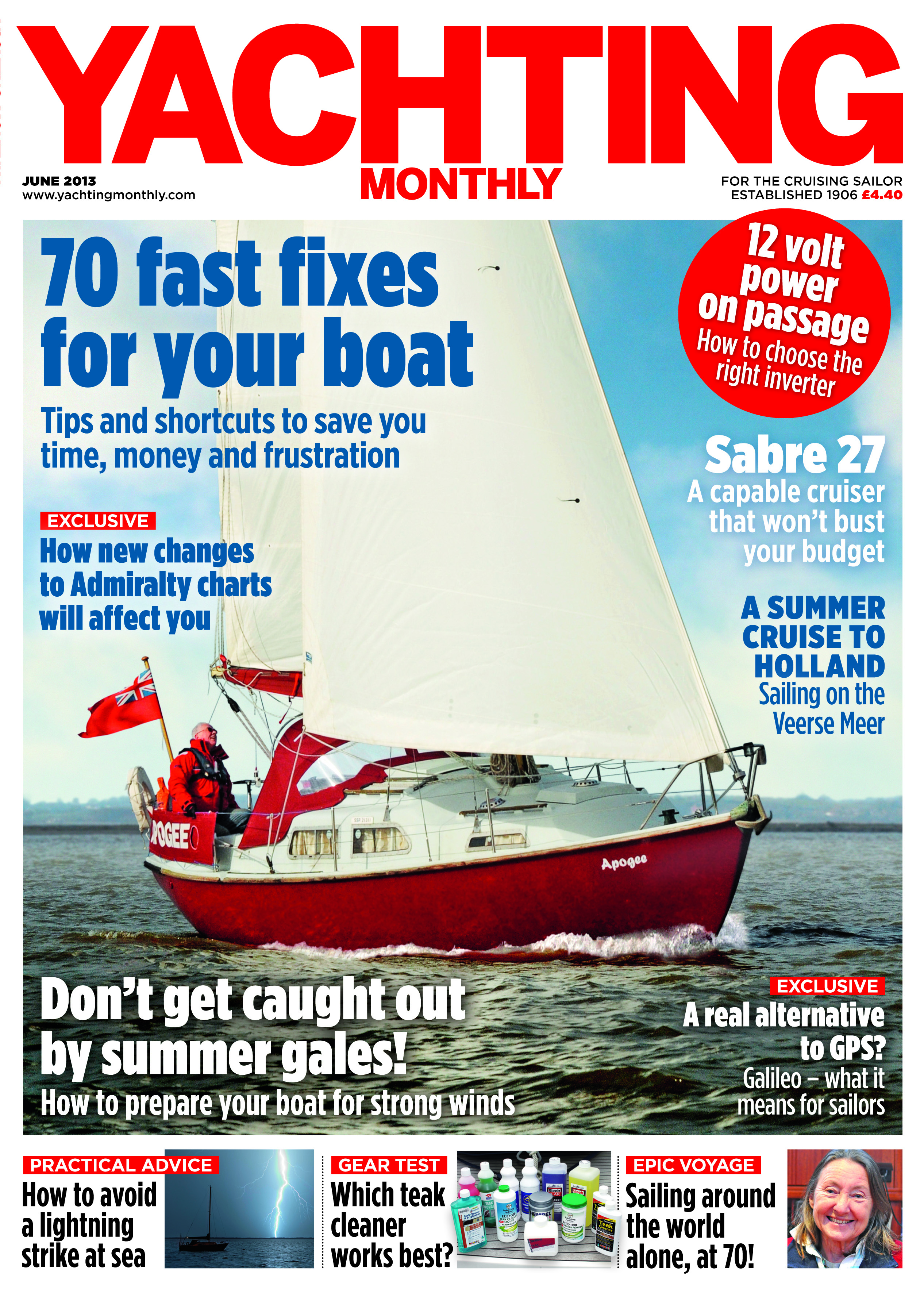 YM June 2013 YM June 2013