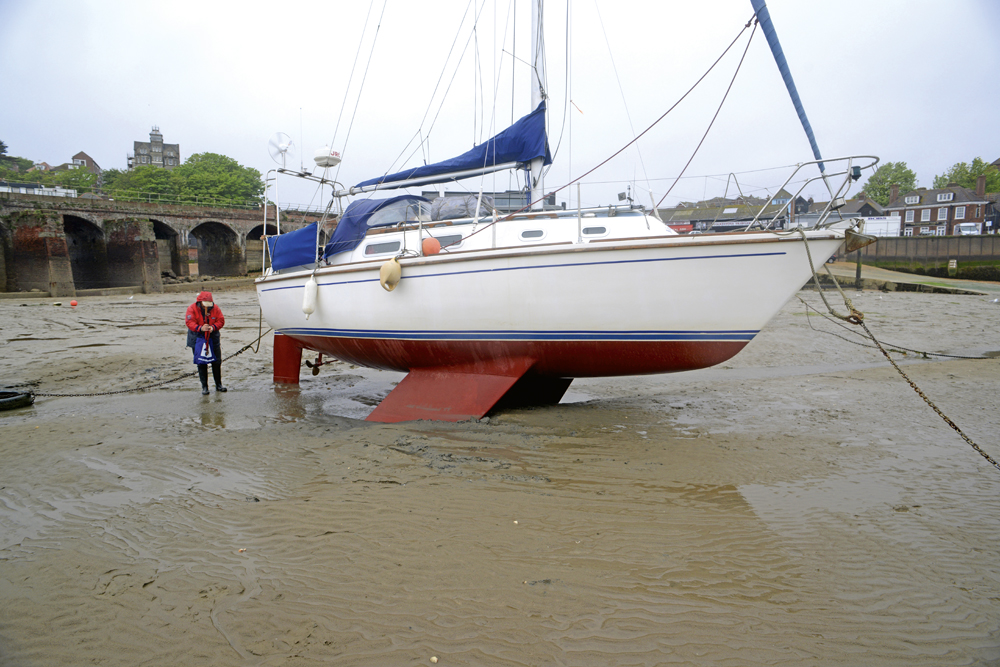 Westerly Griffon - Yachting Monthly review Yacht reviews 